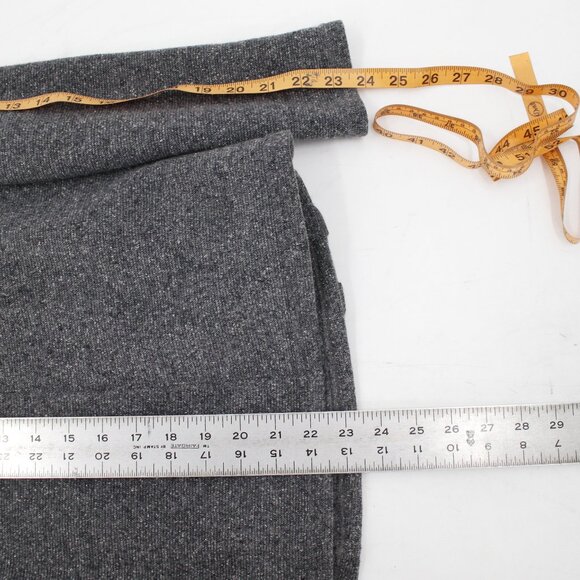 Smartwool Cardigan Womens S/M Odessa Lake Wrap Jacket Wool Silk Blend Knit gray - Picture 7 of 12